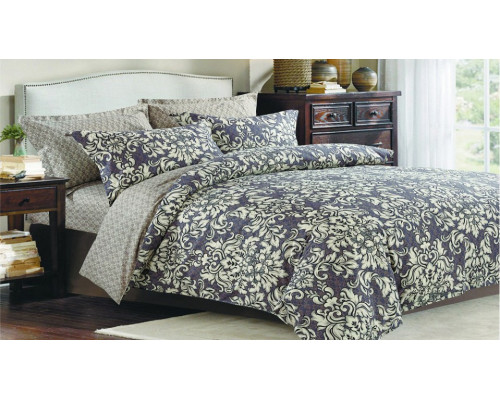 Постельное белье полутораспальное C-283