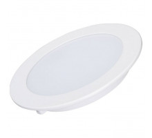 Встраиваемый светильник Arlight Dl-bl DL-BL125-9W White