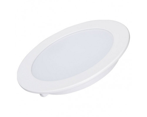 Встраиваемый светильник Arlight Dl-bl DL-BL125-9W White