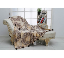 Плед (220x230 см) Бубон №28