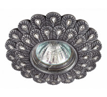 Встраиваемый светильник Novotech Pattern 370103