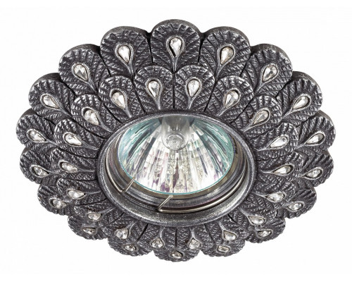 Встраиваемый светильник Novotech Pattern 370103