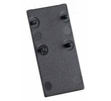 Заглушка для трека Novotech Flum 135095