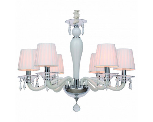 Подвесная люстра Favourite Atlanta 2056-6P
