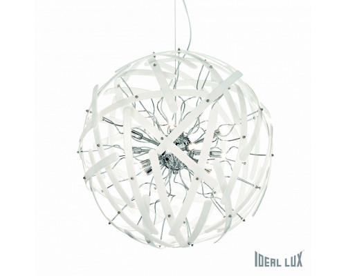 Подвесной светильник Ideal Lux Lemon LEMON SP12 BIANCO