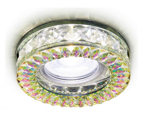 Встраиваемый светильник Ambrella Led S241 S241 PR