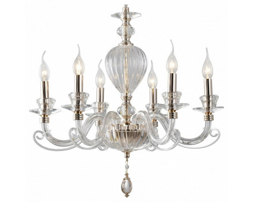 Подвесная люстра Omnilux Ravenna OML-79203-06