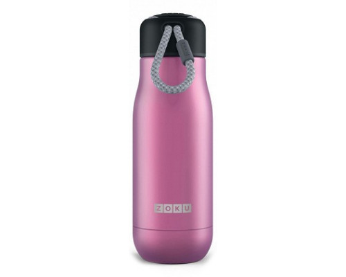 Термос (350 мл) Zoku ZK141-PU
