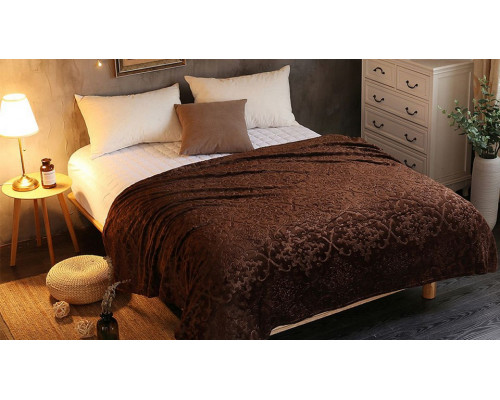 Плед (180x200 см) Moreska