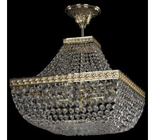 Светильник на штанге Bohemia Ivele Crystal 1928 19282/H1/35IV G