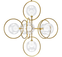 Подвесная люстра Lightstar Alfa 745073