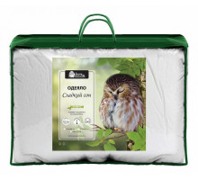 Одеяло евростандарт Сова и Жаворонок