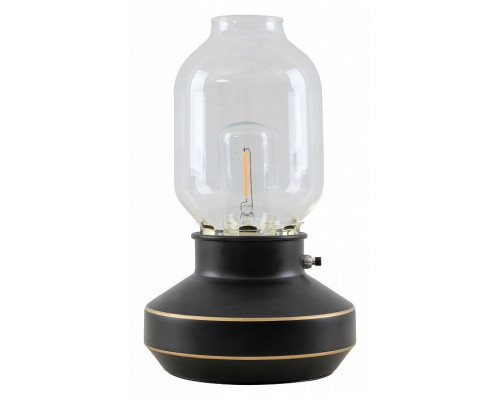 Настольная лампа декоративная Lussole Anchorage