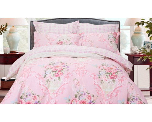 Постельное белье двуспальное B-185