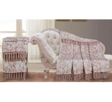 Плед (210x230 см) Новелла