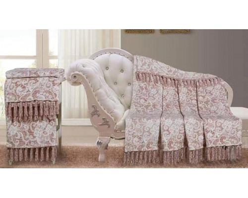 Плед (210x230 см) Новелла