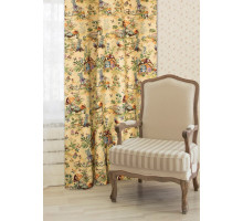 Портьера (100x240 см) 2 шт. Souris Drole