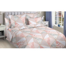 Постельное белье полутораспальное Иллюзия