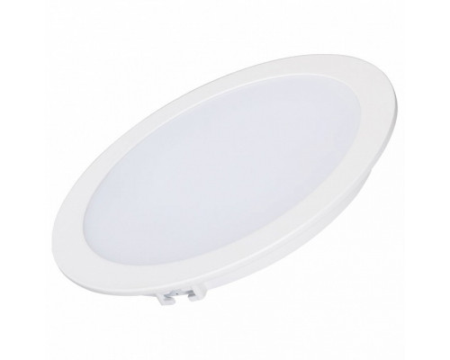 Встраиваемый светильник Arlight Dl-bl DL-BL180-18W White
