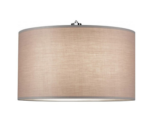 Плафон текстильный Paulmann Tessa 95465