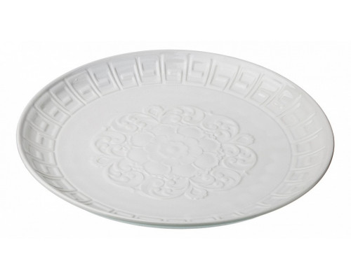 Блюдо декоративное (30 см) Меандр 122-503