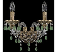 Бра Bohemia Ivele Crystal 1611 16110B/2/141 FP V5001