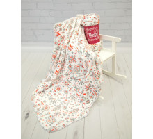 Плед (100х140 см) Игрушки