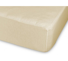 Простынь на резинке (160x200x25 см) Cleo