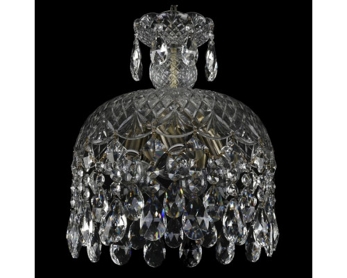 Подвесной светильник Bohemia Art Classic 14.03 14.03.5.d30.Br.Sp