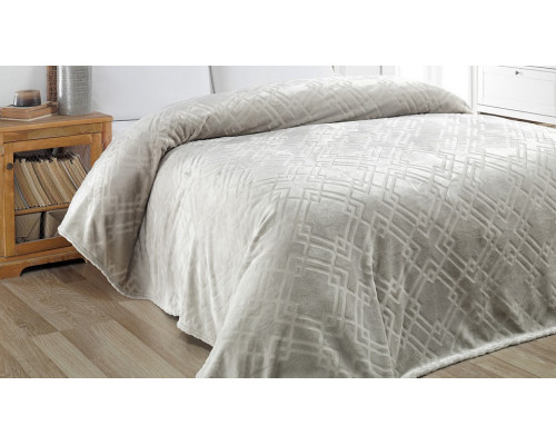 Плед (220x240 см) PIRAMIT