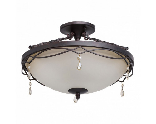 Светильник на штанге Chiaro Айвенго 2 382010703