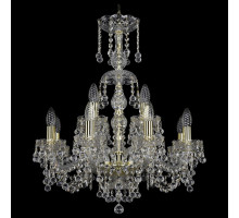 Подвесная люстра Bohemia Art Classic 11.26 11.26.8+4.200.XL-66.Gd.B