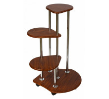 Подставка для цветов Троечка