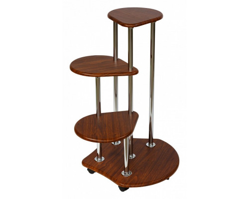 Подставка для цветов Троечка