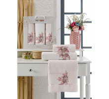 Набор полотенец для ванной NARIN