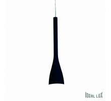 Подвесной светильник Ideal Lux FLUT FLUT SP1 SMALL NERO