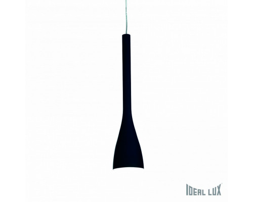 Подвесной светильник Ideal Lux FLUT FLUT SP1 SMALL NERO