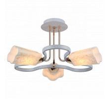 Потолочная люстра Arte Lamp Romola A8182PL-3WG