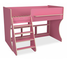 Кровать-чердак Р436