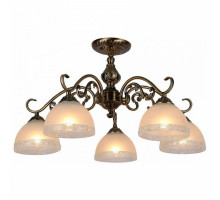 Потолочная люстра Rivoli Domenica S5 AB Б0038443