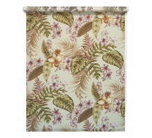 Штора рулонная (100x175 см) Каледония