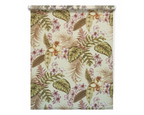 Штора рулонная (100x175 см) Каледония