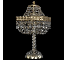 Настольная лампа декоративная Bohemia Ivele Crystal 1901 19012L4/H/20IV G