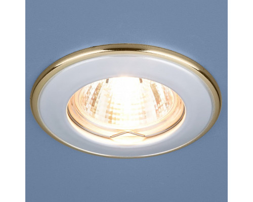 Встраиваемый светильник Elektrostandard  a035074