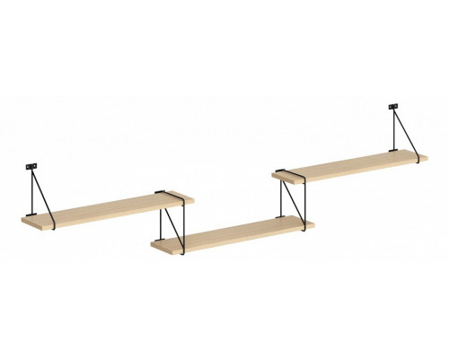 Полка навесная Coffee SH4-ROD/BAR