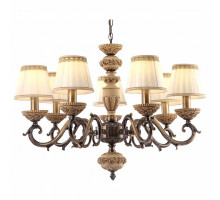Подвесная люстра Arte Lamp Cherish A9575LM-7AB