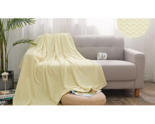 Плед (180x200 см) Royal Plush