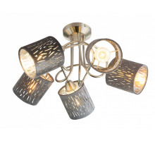 Люстра на штанге Globo Tarok 15265-5D