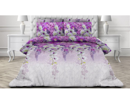 Постельное белье семейное AP-38