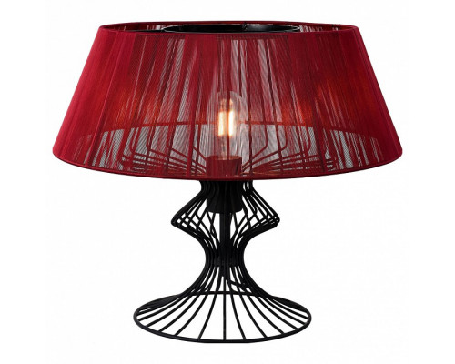 Настольная лампа декоративная Lussole Cameron